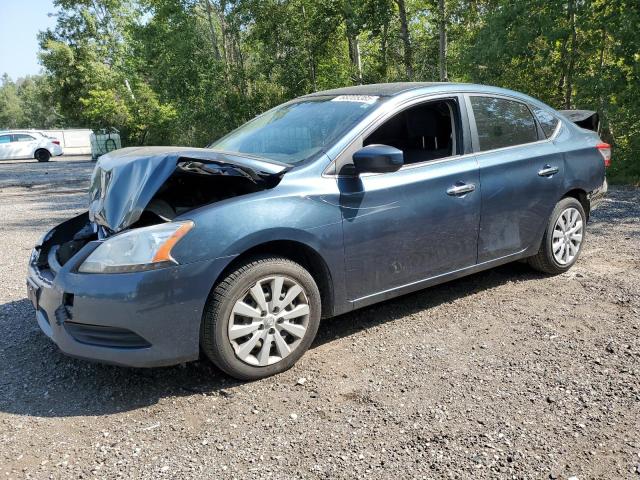 2014 NISSAN SENTRA S   for sale at Copart ON - COOKSTOWN