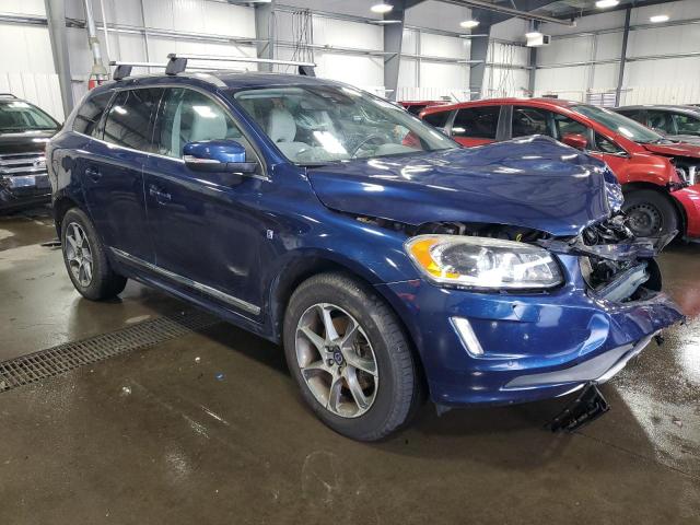  VOLVO XC60 2015 Granatowy