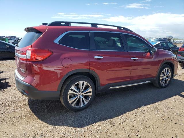  SUBARU ASCENT 2022 Красный