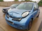 2006 NISSAN MICRA INITIA for sale at Copart SANDY