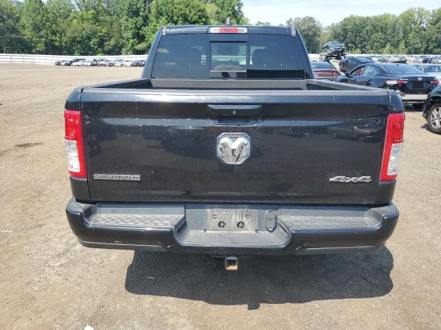  RAM 1500 2019 Черный
