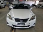2012 LEXUS IS 250   for sale at Copart IL - WHEELING