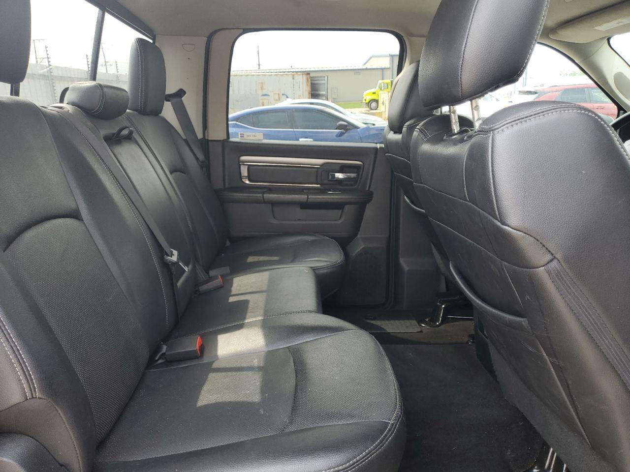 2017 Ram 1500 Sport VIN: 1C6RR7MT9HS713562 Lot: 68954295