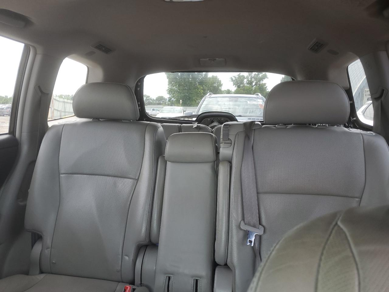 2012 Toyota Highlander Limited VIN: 5TDYK3EH8CS086320 Lot: 67834255