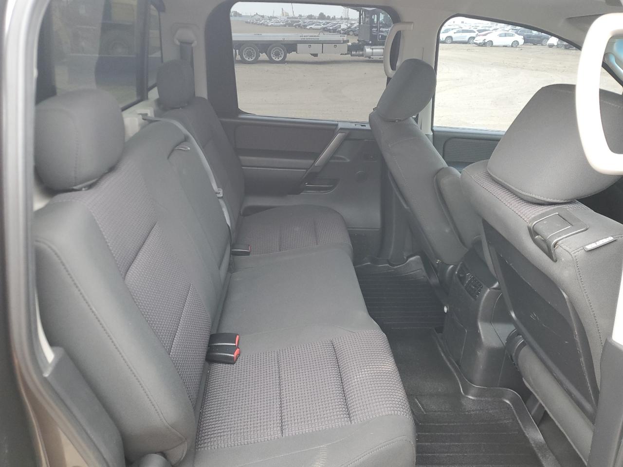 2011 Nissan Titan S VIN: 1N6BA0EC1BN317362 Lot: 70406645