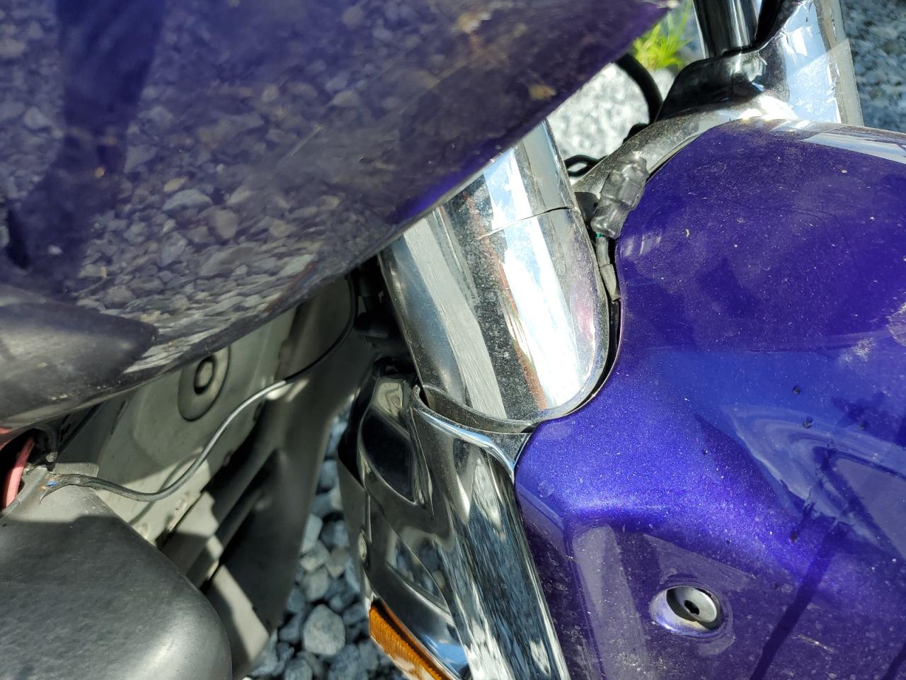 2002 Honda Gl1800 VIN: 1HFSC470X2A105340 Lot: 68528515