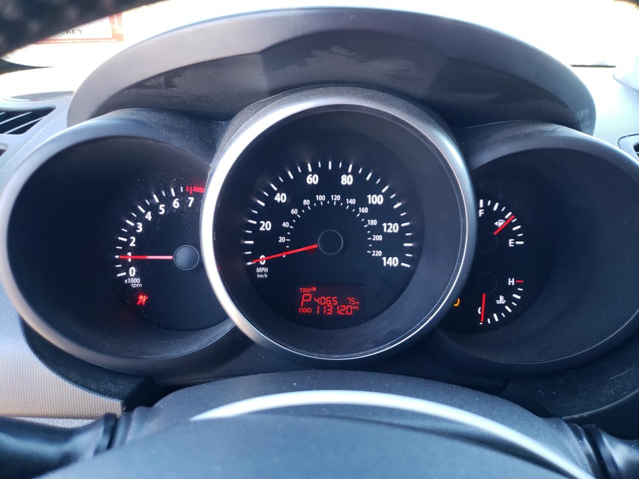 2012 Kia Soul + VIN: KNDJT2A62C7401975 Lot: 70042685