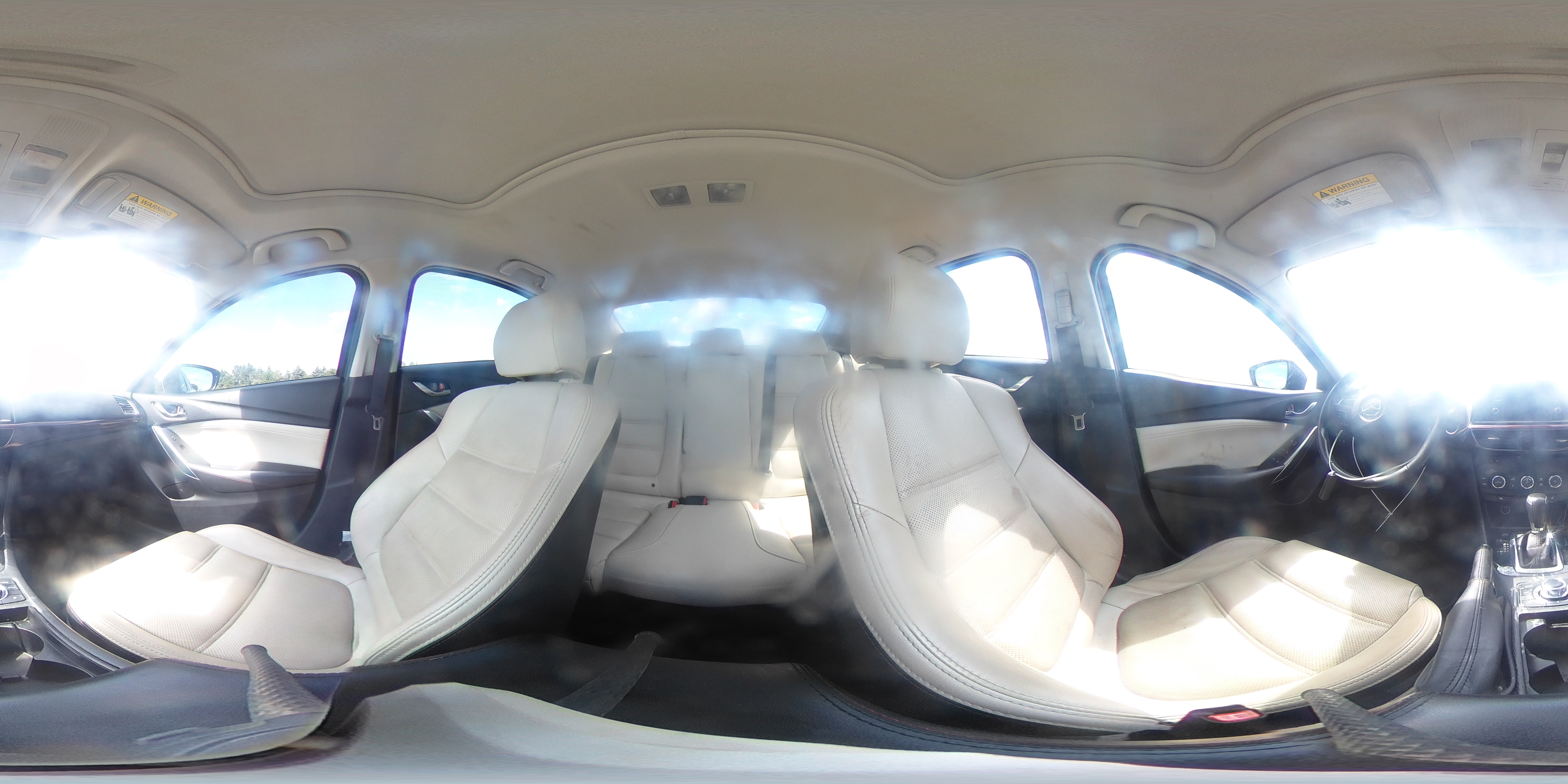 2015 Mazda 6 Grand Touring VIN: JM1GJ1W57F1215740 Lot: 68022335