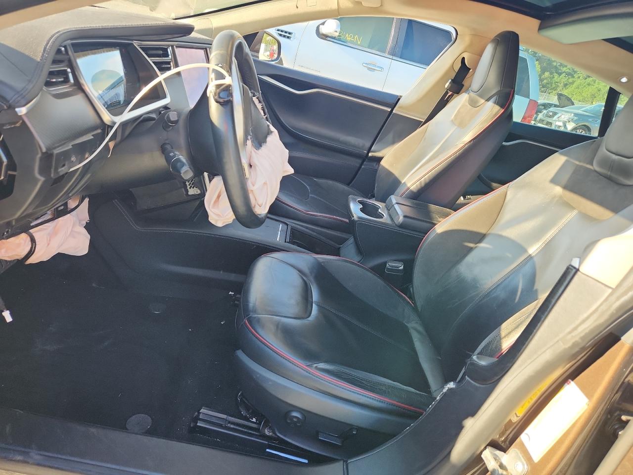 2013 Tesla Model S VIN: 5YJSA1CP9DFP07397 Lot: 70407125