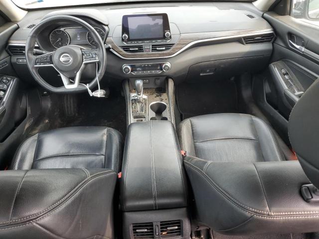  NISSAN ALTIMA 2021 Черный
