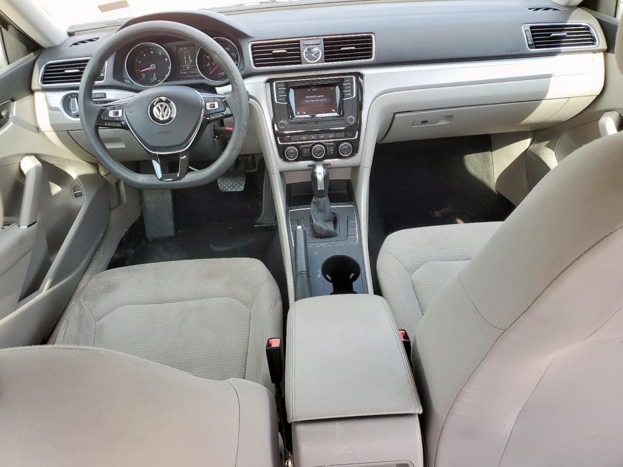 2017 Volkswagen Passat S VIN: 1VWAT7A30HC004103 Lot: 68590245