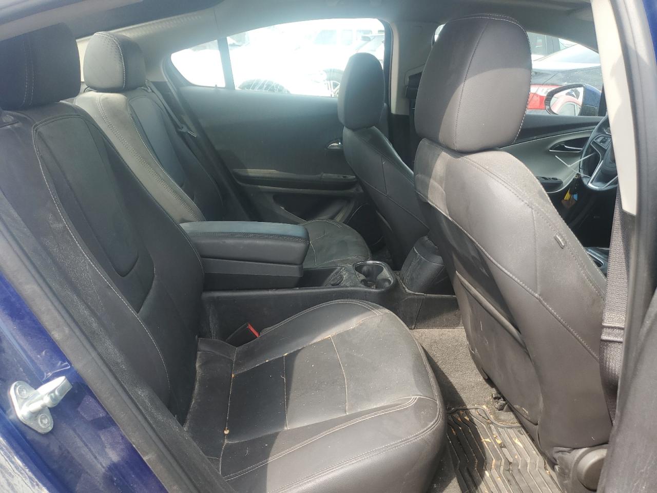 2013 Chevrolet Volt VIN: 1G1RD6E41DU141838 Lot: 68673155