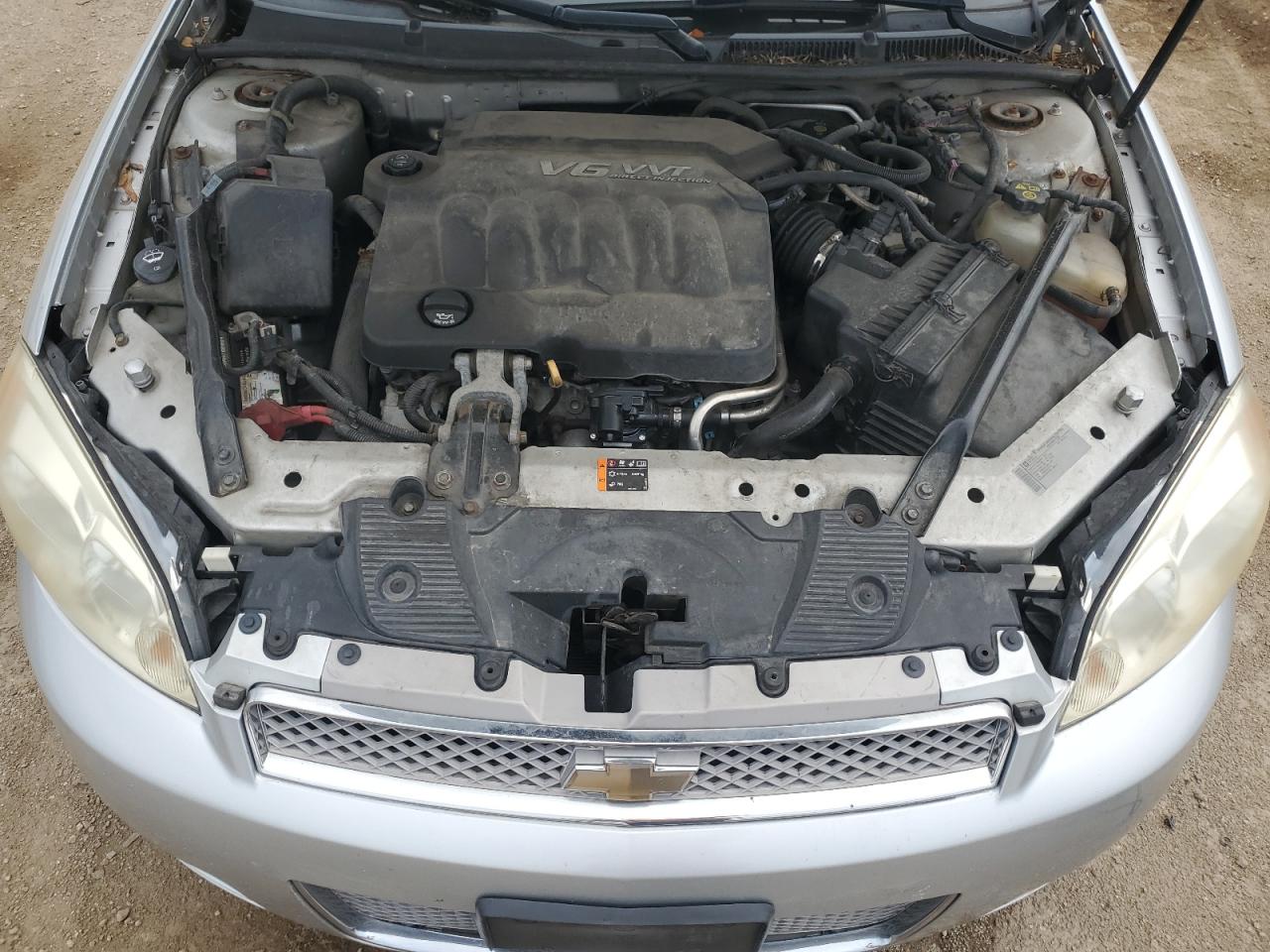 2012 Chevrolet Impala Lt VIN: 2G1WG5E3XC1174780 Lot: 68382085