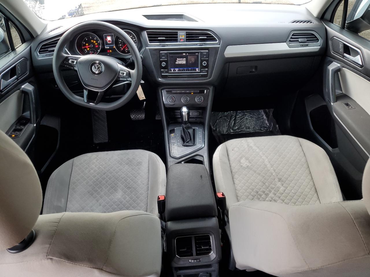 2018 Volkswagen Tiguan S VIN: 3VV1B7AX4JM071186 Lot: 68552955