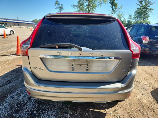 Parquets VOLVO XC60 2015 Złoty