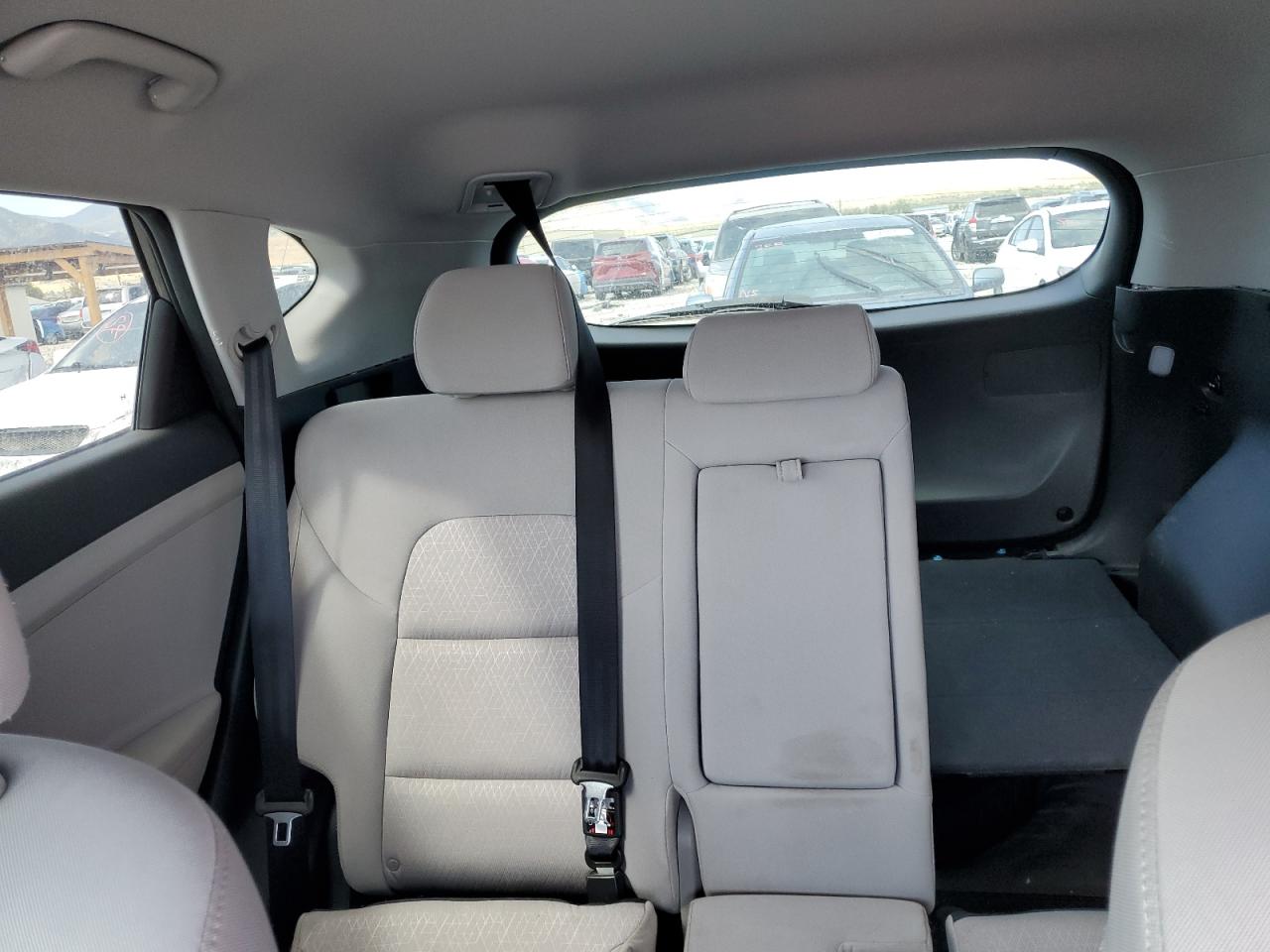 2017 Hyundai Tucson Limited VIN: KM8J3CA46HU494346 Lot: 70287055