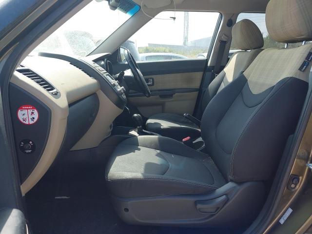 2012 KIA SOUL HUNTE