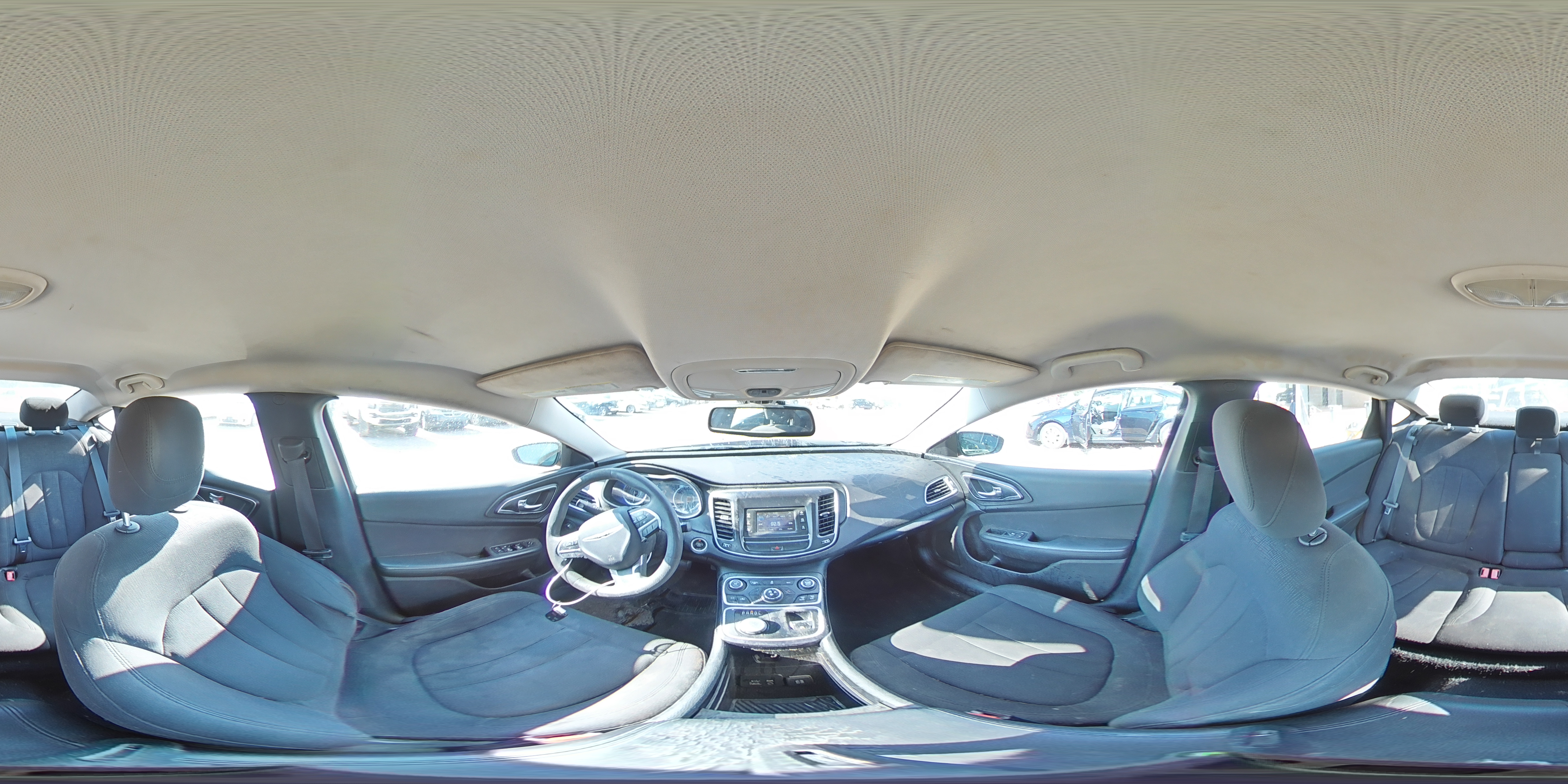 2016 Chrysler 200 Limited VIN: 1C3CCCABXGN116247 Lot: 69094895