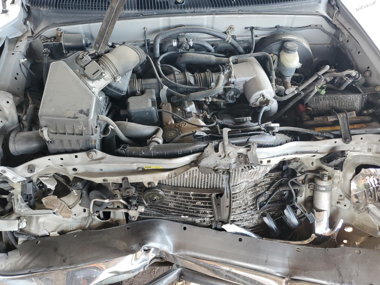 2002 Toyota Tacoma VIN: 5TENL42N82Z021257 Lot: 69484775