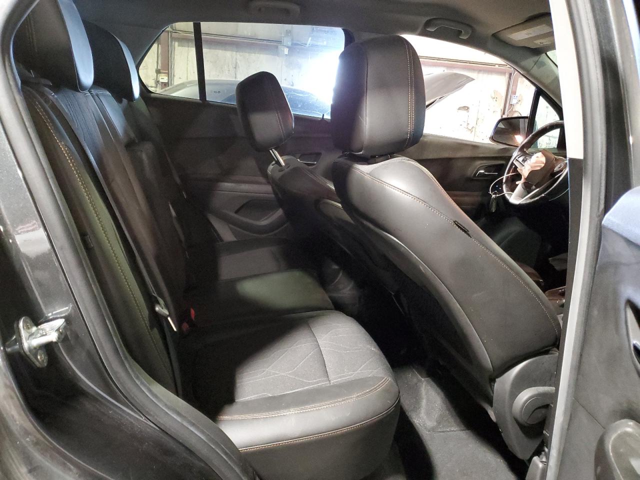 2018 Chevrolet Trax 1Lt VIN: KL7CJPSB3JB619499 Lot: 69688335