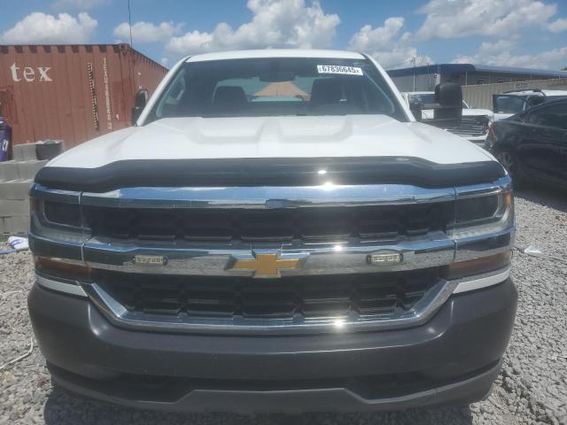  CHEVROLET ALL Models 2017 Бял