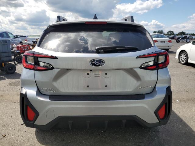  SUBARU CROSSTREK 2025 Серебристый