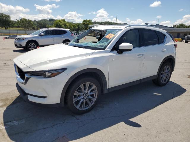  MAZDA CX-5 2020 Белы