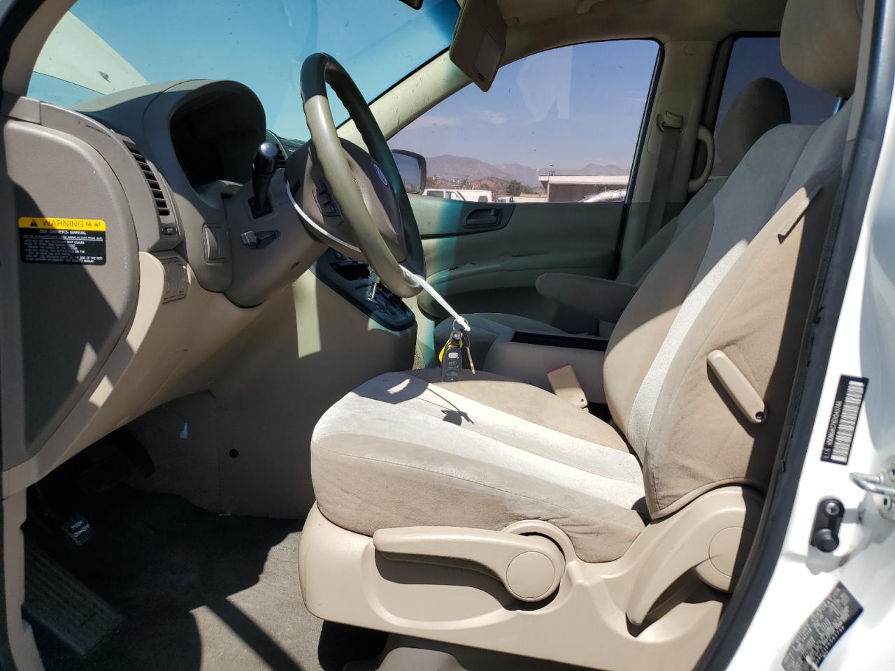 2014 Kia Sedona Lx VIN: KNDMG4C74E6577504 Lot: 69883515