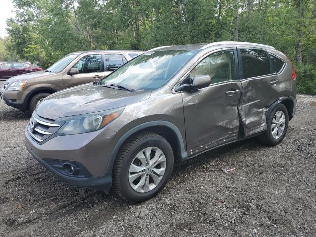 2012 HONDA CR-V EXL   for sale at Copart ON - COOKSTOWN