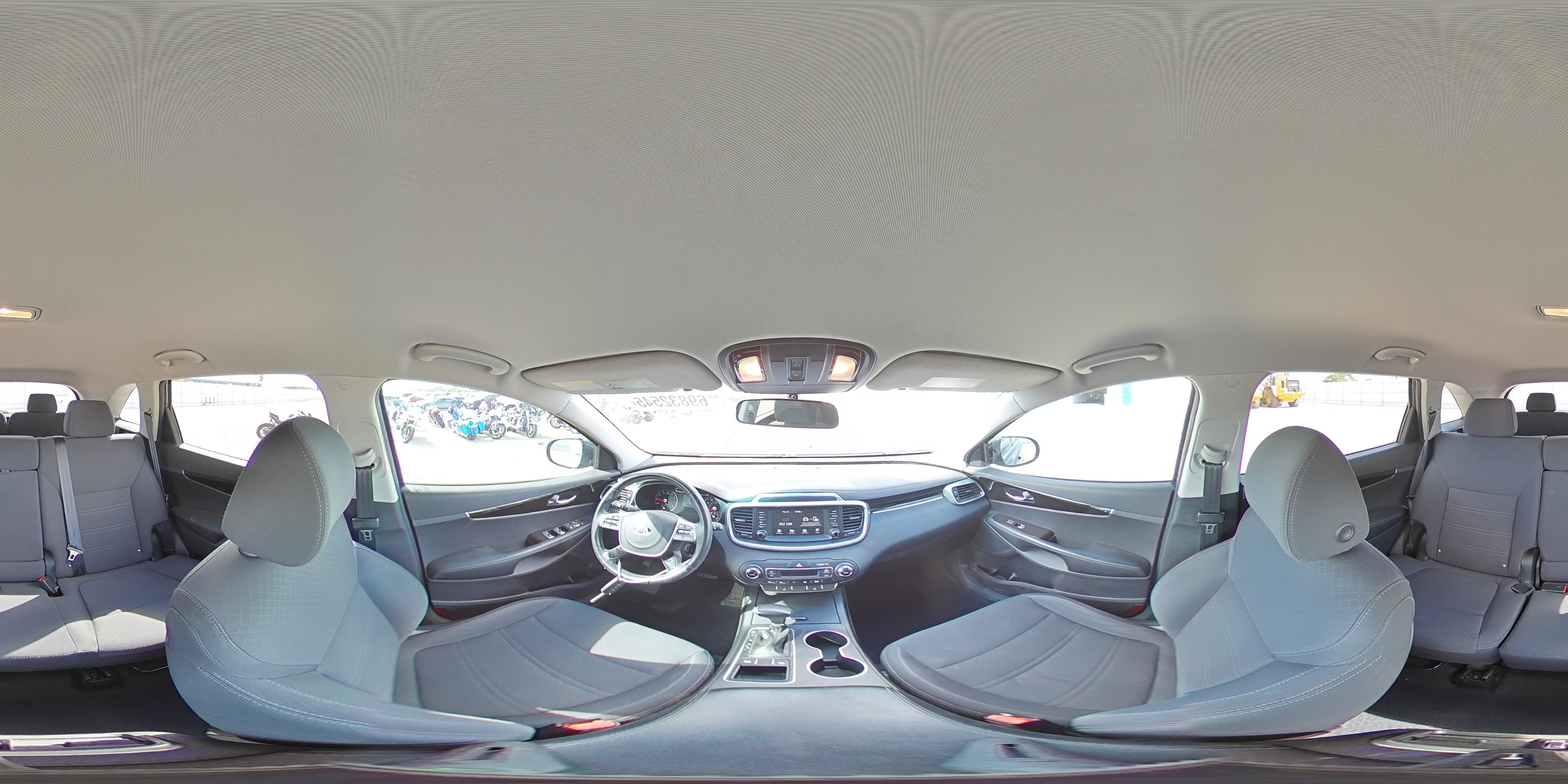 2020 Kia Sorento L VIN: 5XYPG4A35LG675951 Lot: 69832545