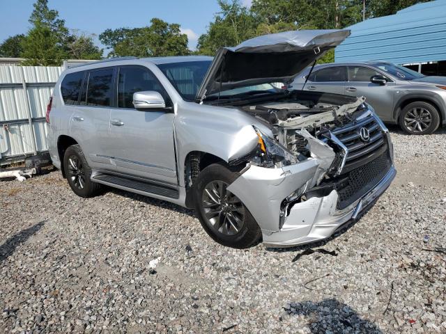  LEXUS GX 2019 Silver