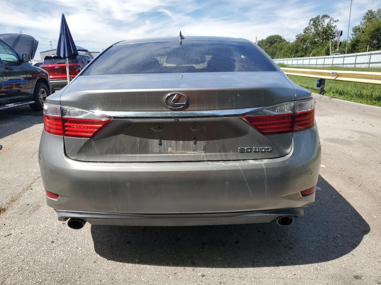 2015 Lexus Es 350 VIN: JTHBK1GG8F2174986 Lot: 70516245