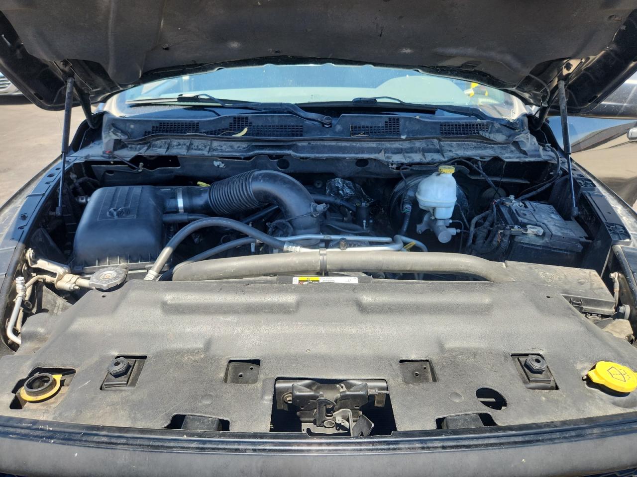 2013 Ram 1500 St VIN: 1C6RR7KT2DS558964 Lot: 67813435