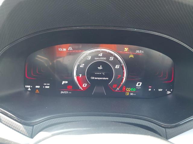 2023 SEAT ARONA FR E