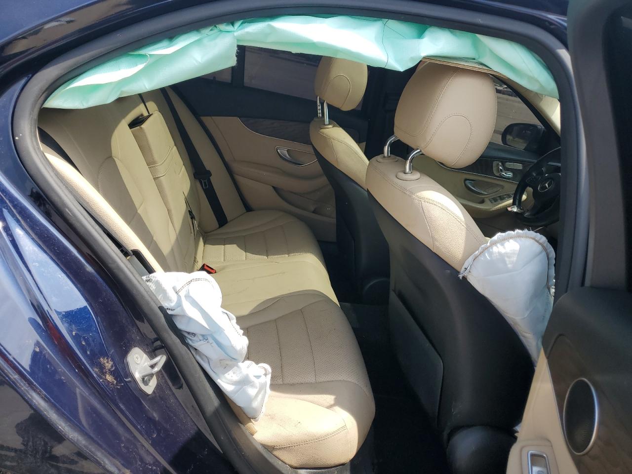 2018 Mercedes-Benz C 300 VIN: WDDWF4JB3JR410696 Lot: 67563265