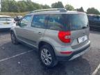 2017 SKODA YETI OUTDOOR SE L DRIVE T  for sale at Copart SANDTOFT