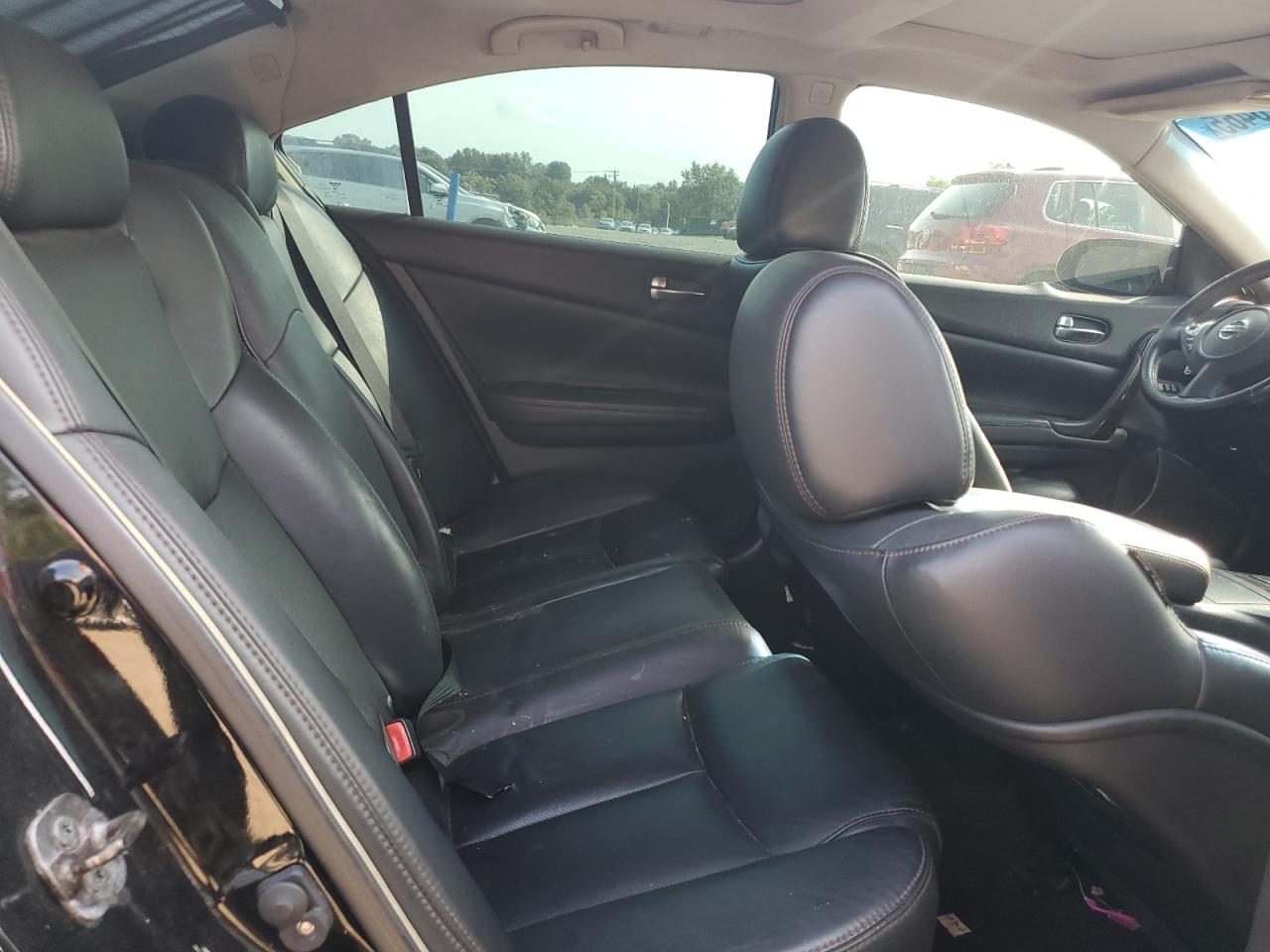 2009 Nissan Maxima S VIN: 1N4AA51E09C853749 Lot: 68028465