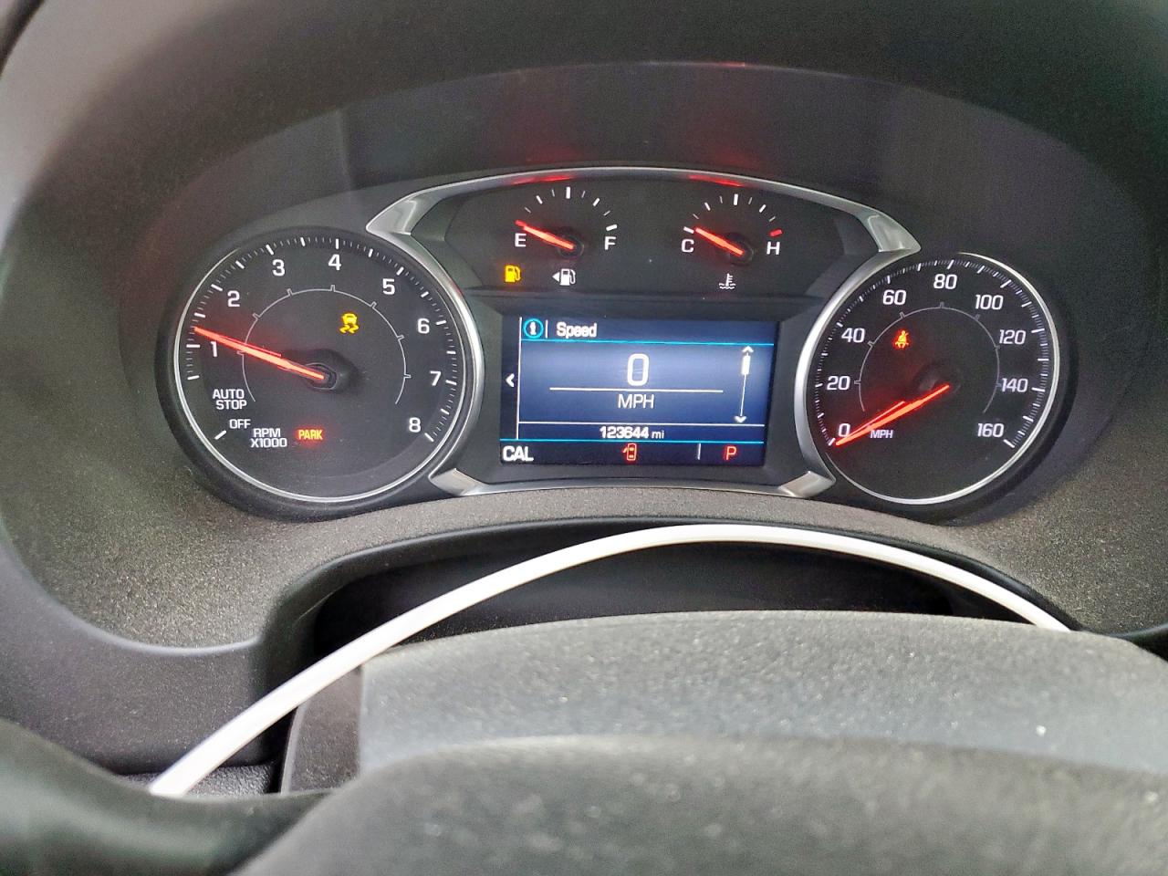 2020 GMC Terrain Sle VIN: 3GKALMEV9LL123489 Lot: 69633315