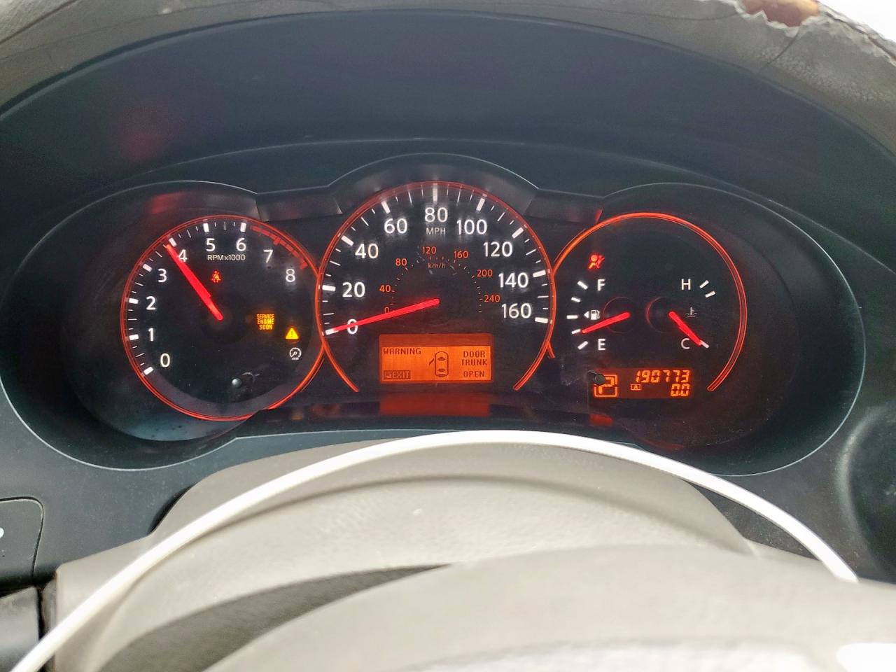 2008 Nissan Altima 2.5 VIN: 1N4AL21E68C286339 Lot: 69220715