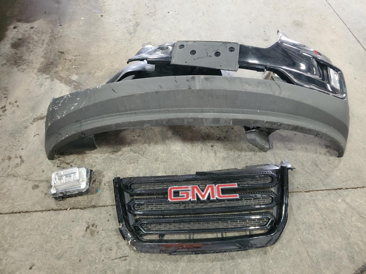 2017 GMC Terrain Slt VIN: 2GKFLUE35H6168770 Lot: 69278845