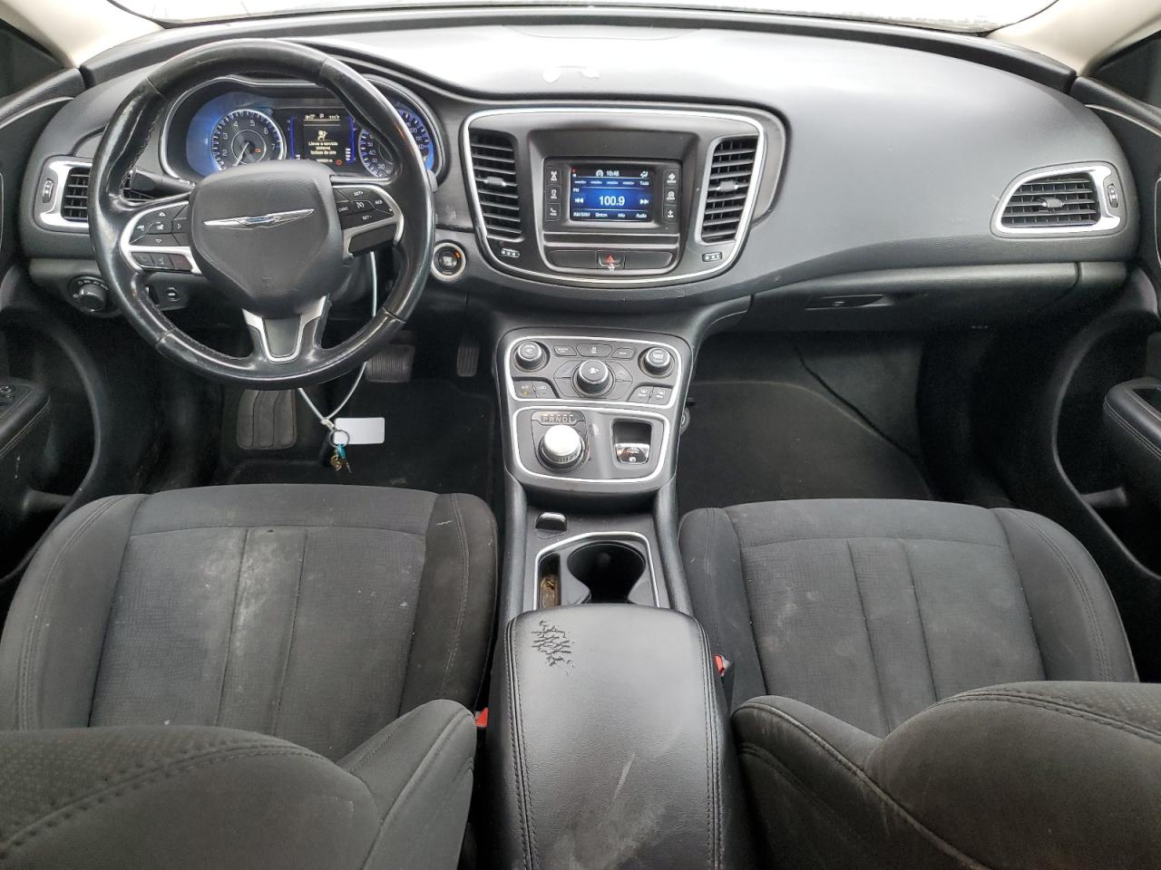 2016 Chrysler 200 Limited VIN: 1C3CCCABXGN159406 Lot: 68306055