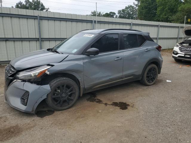 NISSAN KICKS SR 2022