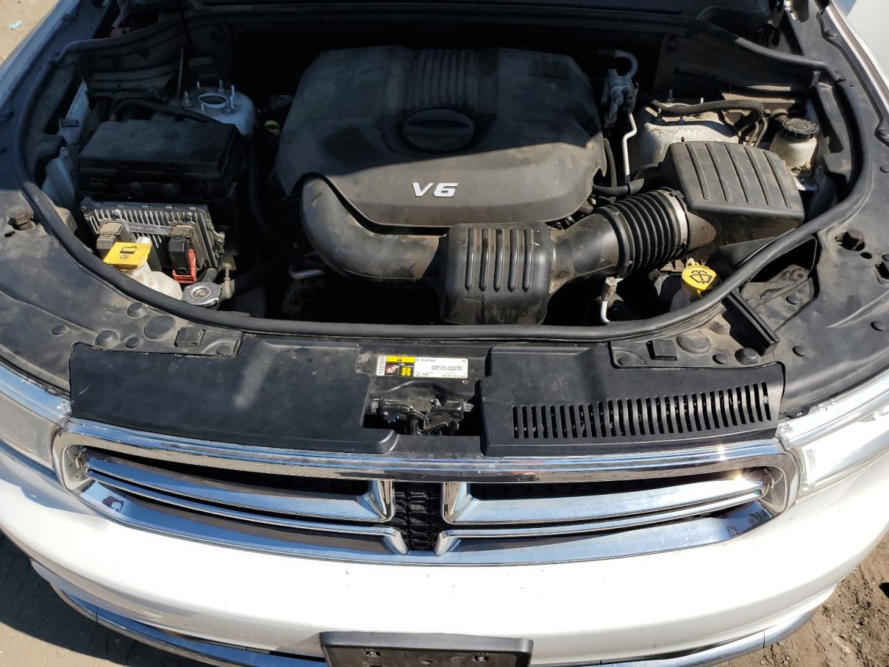 2015 Dodge Durango Limited VIN: 1C4RDHDG7FC765585 Lot: 69899205