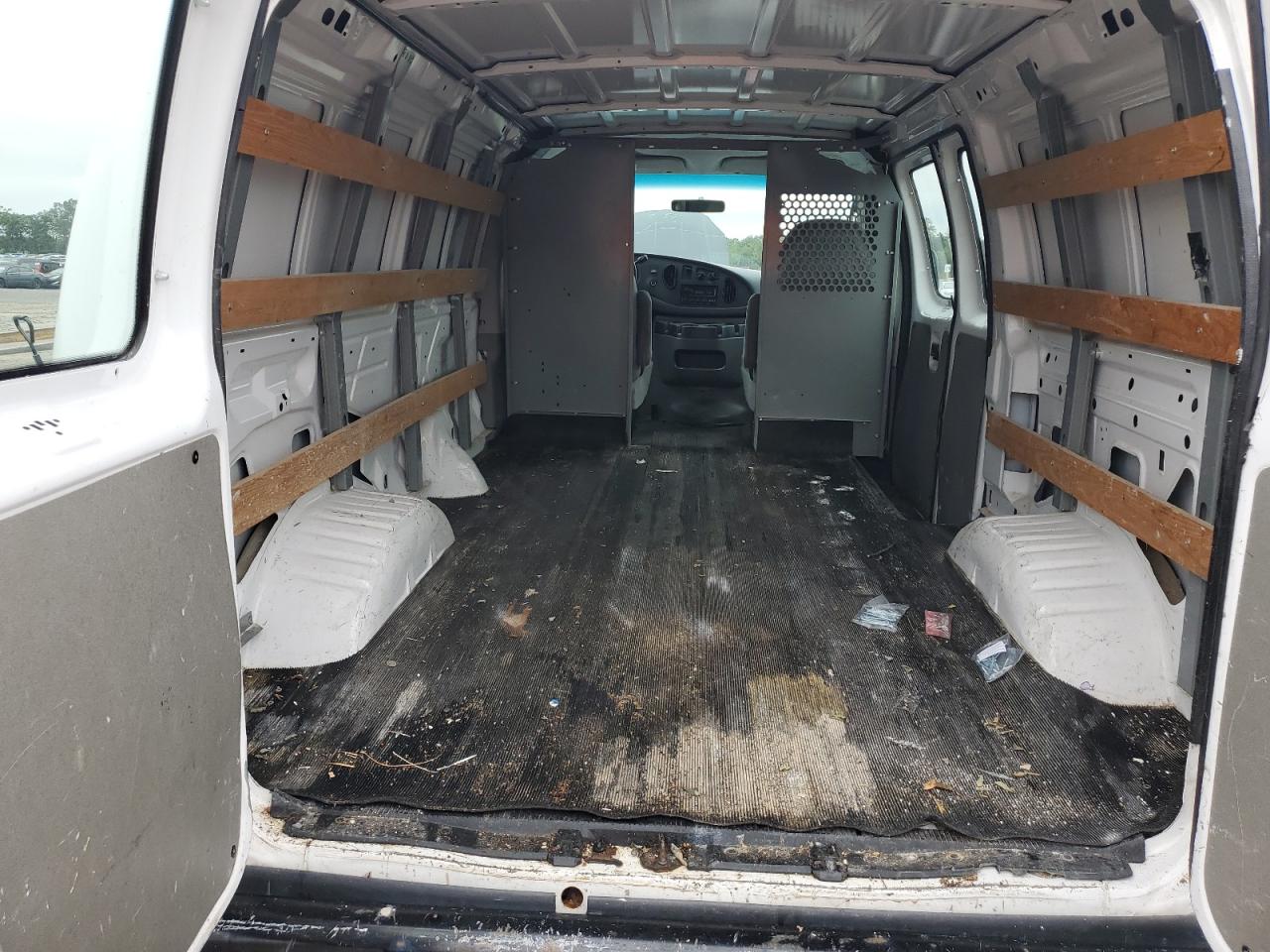 2008 Ford Econoline E250 Van VIN: 1FTNE24W48DB03413 Lot: 69752645