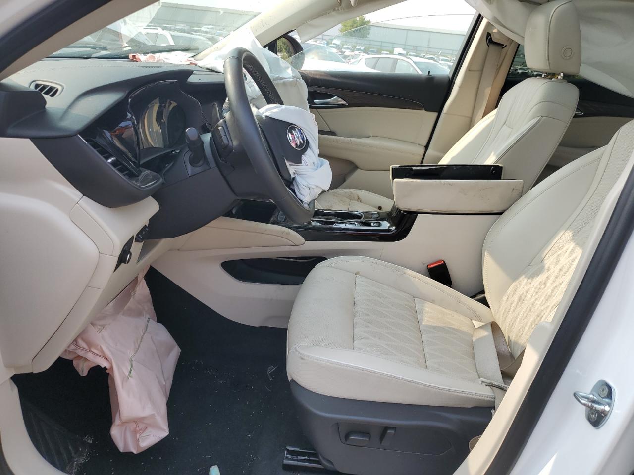 2023 Buick Envision Avenir VIN: LRBFZSR42PD082770 Lot: 67437205