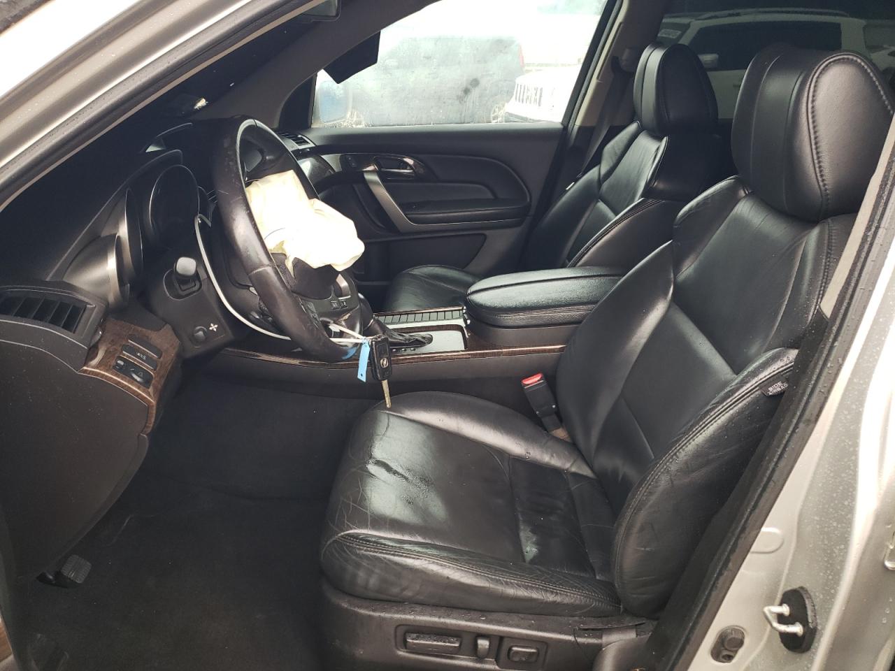 2010 Acura Mdx Technology VIN: 2HNYD2H42AH517432 Lot: 68649935