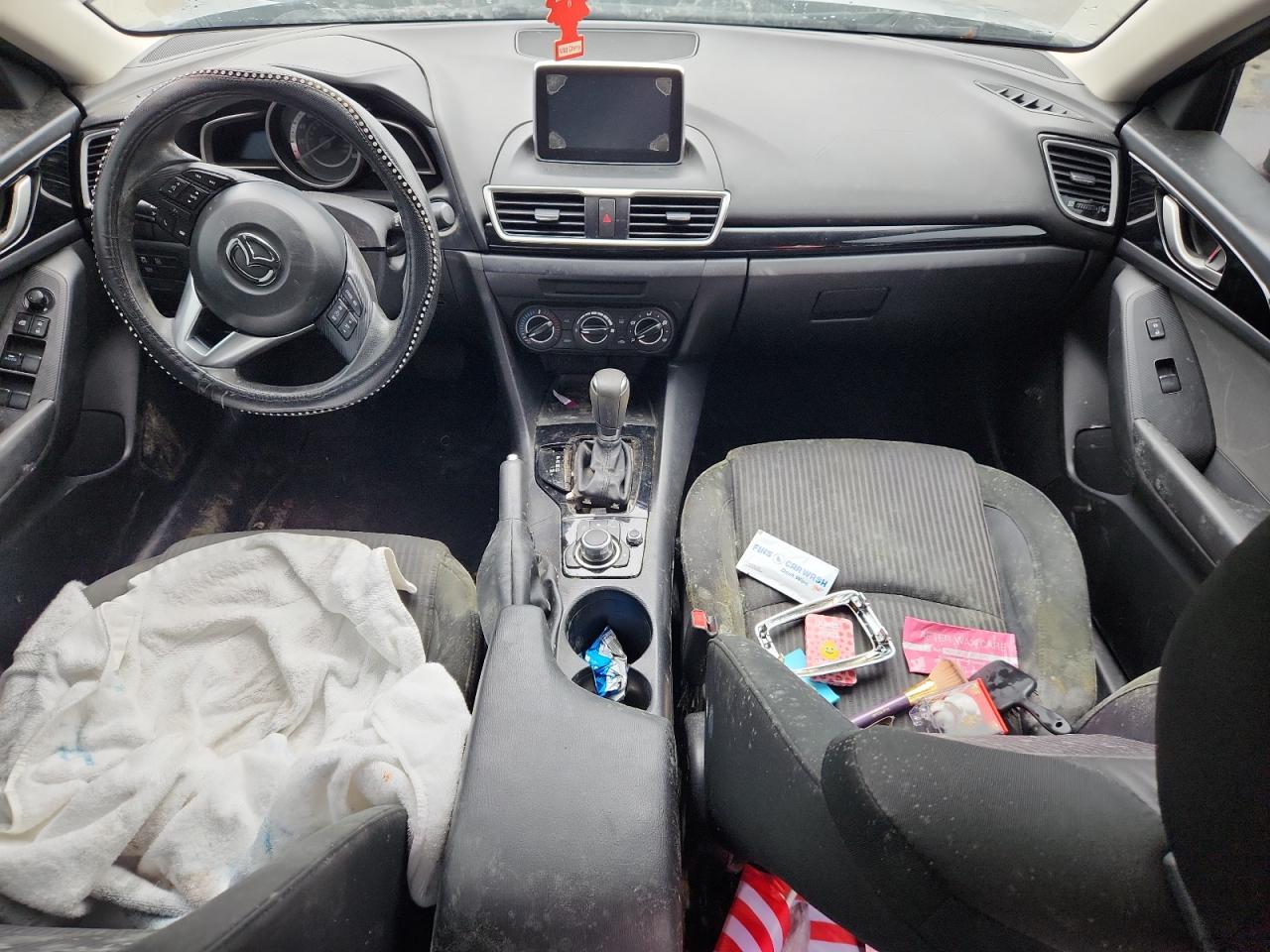 2016 Mazda 3 Sport VIN: JM1BM1U78G1304059 Lot: 69619645