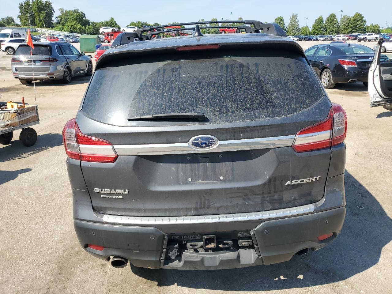 2020 Subaru Ascent Premium VIN: 4S4WMAED3L3461594 Lot: 68191985