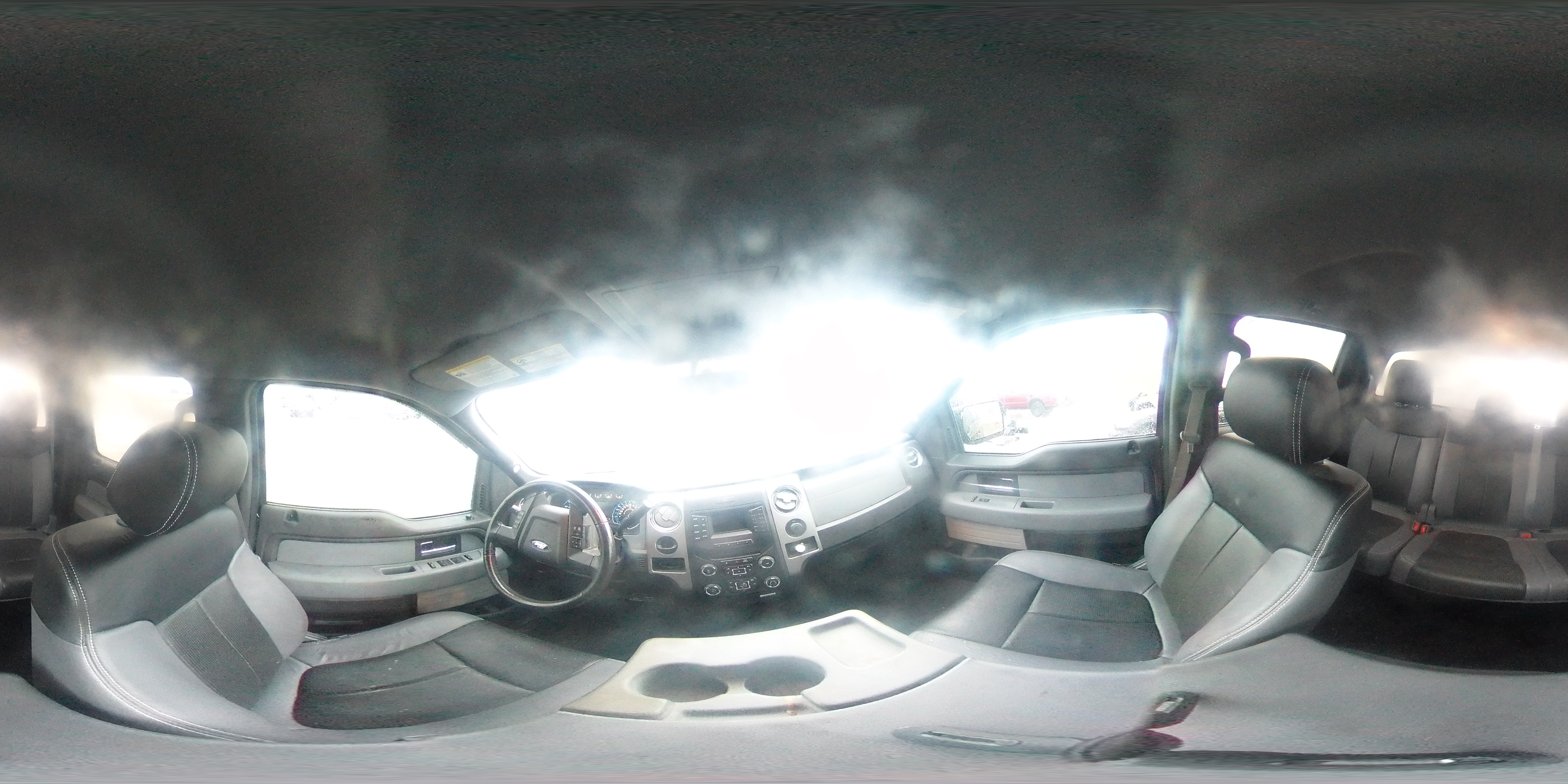 2013 Ford F150 Supercrew VIN: 1FTFW1CT3DKG45465 Lot: 69561075