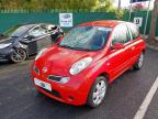 2009 NISSAN MICRA ACENTA for sale at Copart ST HELENS
